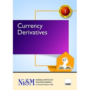 Taxmann's Currency Derivatives (I) by NISM